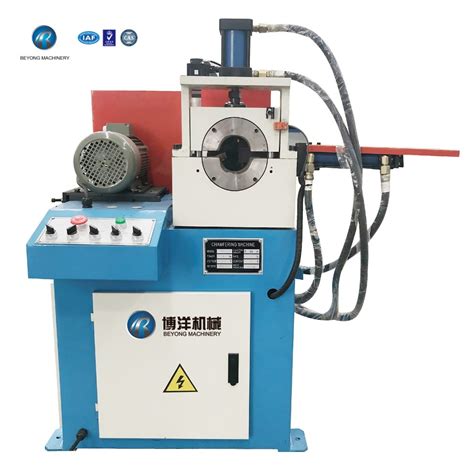 cnc chamfering machines|chamfering machine for round bar.